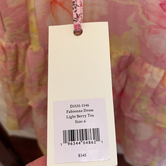 LoveShackFancy Fabienne Dress - Picture 4 of 10